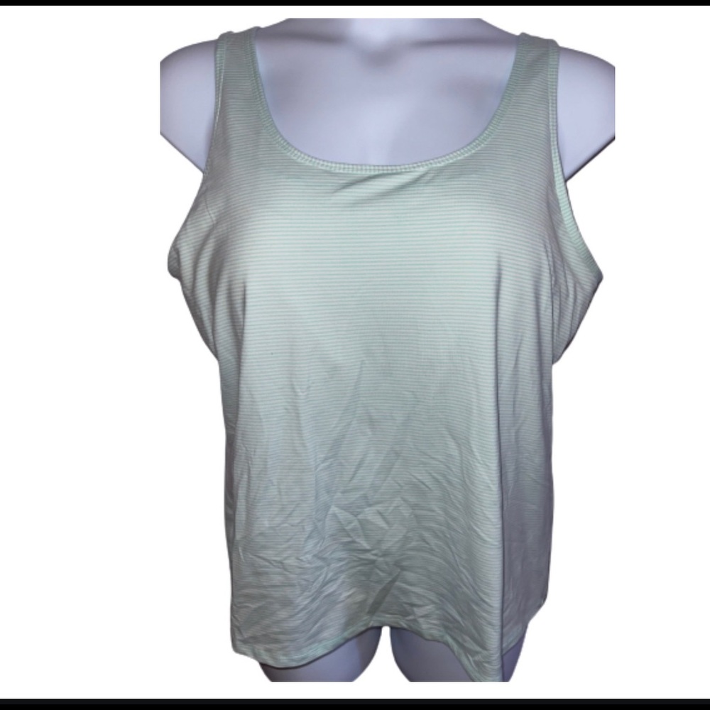 Duluth Trading Pier Genius Tank Top XXL